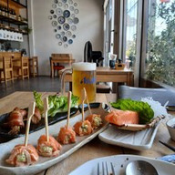 เมนูของร้าน Asia Mood Izakaya Trang