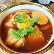 เมนูของร้าน เขียวไข่กา ลาดพร้าว