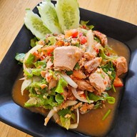 สถิต Burger & Drinks ร้านนัง ชิล เขมราฐ