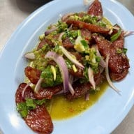 เมนูของร้าน เจ๊โอว ข้าวต้มเป็ด