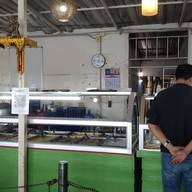 บรรยากาศ ครัวคุณหญิงสุดยอดอาหารปักษ์ใต้ ปากเกร็ด
