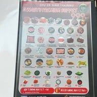 GYU EN SIAM YAKINIKU A Nyar Tar Restaurant