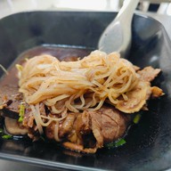 เมนูของร้าน เกาเหลาเนื้อแม่ไสว (ประปา)