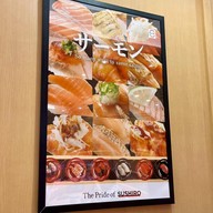 SUSHIRO THAILAND Central Rama 3