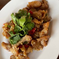 เมนูของร้าน ข้าวต้มมัธยม