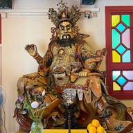 บรรยากาศ PoLin Monastery