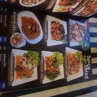 เมนู Chill Chill Restaurant