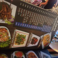 เมนู Chill Chill Restaurant