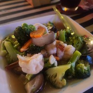 เมนูของร้าน Chill Chill Restaurant