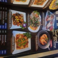 เมนู Chill Chill Restaurant