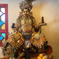 บรรยากาศ PoLin Monastery