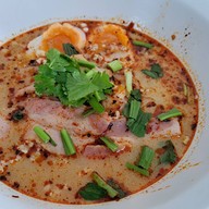 เมนูของร้าน เตี๋ยว ต้น ต้มยำ