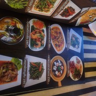 เมนู Chill Chill Restaurant