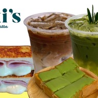 Miki’s Toast & Latte พระราม4