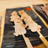 เมนูของร้าน BI-RU Izakaya & Yakiniku อำเภอเมือง จังหวัดกาญจนบุรี