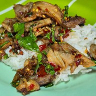 แอ๊ด ก๋วยเตี๋ยวเป็ด กะเพราเป็ด