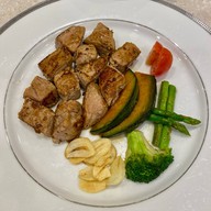 เมนูของร้าน Fuji Japanese Restaurant ร.พ กรุงเทพ