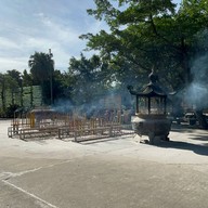 บรรยากาศ PoLin Monastery
