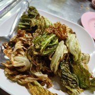 เมนูของร้าน หมูหันสองพี่น้อง หมูหันสองพี่น้อง พระราม3