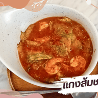 เมนูของร้าน ครัวพัมคิน อาร์ต ทาวน์ Pumpkin Art Town สามโคก ปทุมธานี