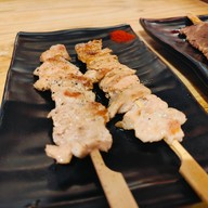 เมนูของร้าน BI-RU Izakaya & Yakiniku อำเภอเมือง จังหวัดกาญจนบุรี