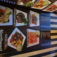 เมนู Chill Chill Restaurant