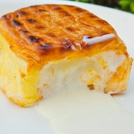 ปังปิ้งไส้ทะลัก by หอมเอยหอมใจ (เจ้าเก่าครัวหอมใจ)