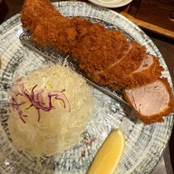 เมนูของร้าน TONKATSU AOKI Centralworld