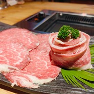 เมนูของร้าน BI-RU Izakaya & Yakiniku อำเภอเมือง จังหวัดกาญจนบุรี