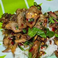 แอ๊ด ก๋วยเตี๋ยวเป็ด กะเพราเป็ด