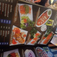 เมนู Chill Chill Restaurant