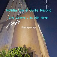 Holiday Inn & Suites Rayong City Centre