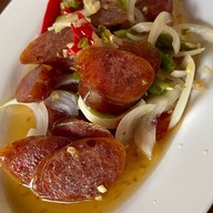 เมนูของร้าน ข้าวต้มมัธยม