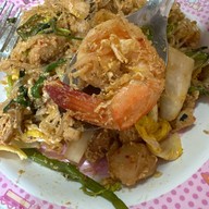 หลีเฮง คั่วไก่ สุกี้แต้จิ๋วโบราณ ต้นซอยเพชรเกษม77 เพชรเกษม77