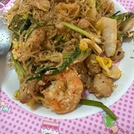 หลีเฮง คั่วไก่ สุกี้แต้จิ๋วโบราณ ต้นซอยเพชรเกษม77 เพชรเกษม77