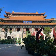 บรรยากาศ PoLin Monastery