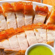 เสี่ยวเอ้อร์!!!ไปเอาหมูที่ดีที่สุดมาให้ข้า-หมูแดง-หมูกรอบ