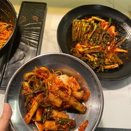 เมนูของร้าน Gangnam BBQ (สาขา ลาดกระบัง)