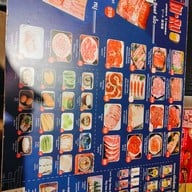 เมนู BI-RU Izakaya & Yakiniku อำเภอเมือง จังหวัดกาญจนบุรี