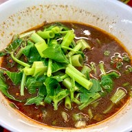 เมนูของร้าน ก๋วยเตี๋ยวเรืืออยุธยาอุดมทรัพย์พรชัย