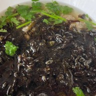 เมนูของร้าน ข้าวต้มมัธยม