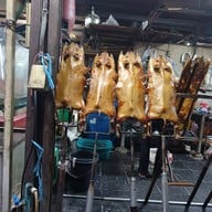 เมนูของร้าน หมูหันสองพี่น้อง หมูหันสองพี่น้อง พระราม3