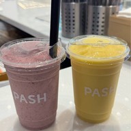 Pash Juices 101 True Digital Park