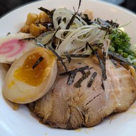 เมนูของร้าน WASHIN RAMEN สุริยวงศ์