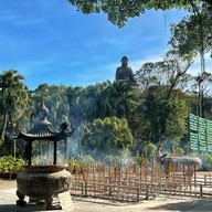บรรยากาศ PoLin Monastery