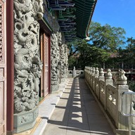 บรรยากาศ PoLin Monastery
