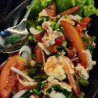 เมนูของร้าน Heaven Rooftop Bar