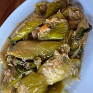 เมนูของร้าน ข้าวต้มมัธยม