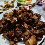 เมนูของร้าน หมูหันสองพี่น้อง หมูหันสองพี่น้อง พระราม3