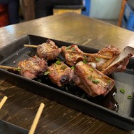 เมนูของร้าน Kenshin Izakaya อโศก